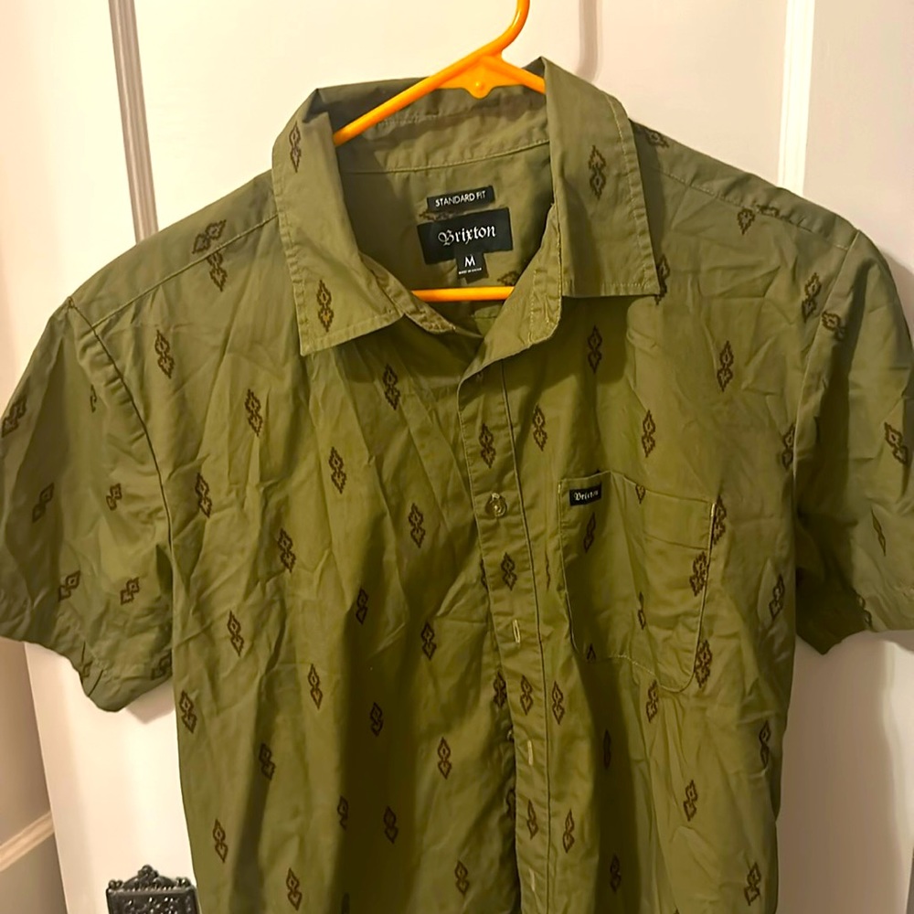 Brixton dress polo